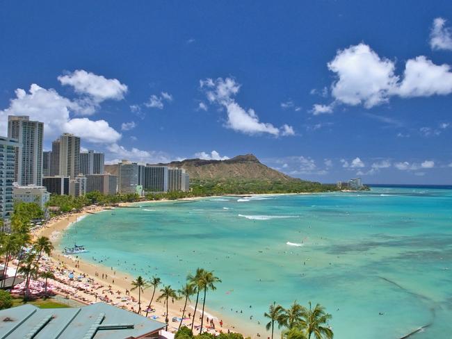 Sure Hawaii is a dream destination, but you’re not the only one trying to go there.