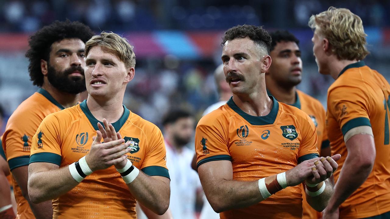 Wallabies news Plan to expand 2027 Rugby World Cup forces officials to delay call on which city