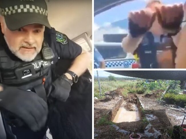 The wild – and totally incoherent – beliefs of Australia’s sovereign citizens have been revealed as a string of dramatic arrests make headlines.