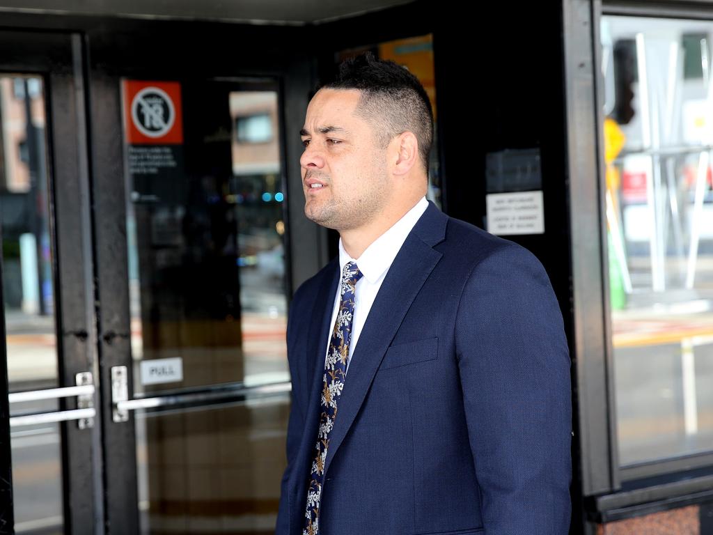 Jarryd Hayne tells court he knew alleged victim didn't want sex, but he  wanted to 'please her', New South Wales