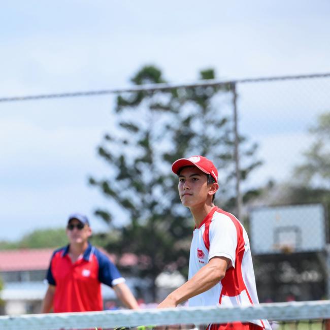 Kai Meath from Palm Beach Currumbin State High School