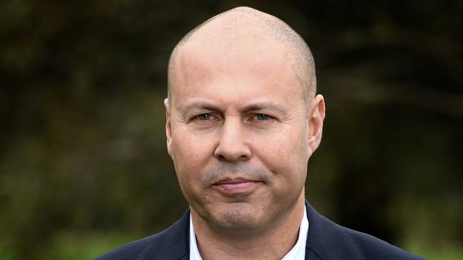 Josh Frydenberg did not know about Mr Morrison’s actions. Picture: Andrew Henshaw