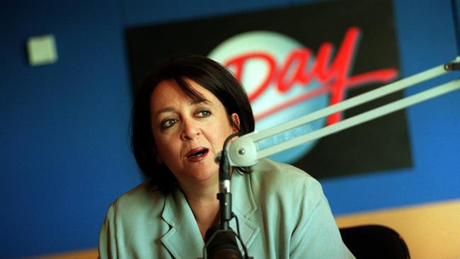 Comedian Wendy Harmer has always been a big supporter of other radio presenters.