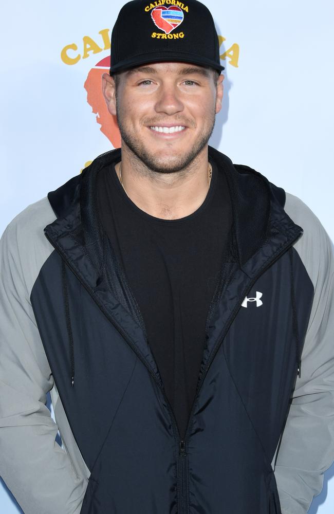 Colton Underwood sat down with GMA for a personal interview. Picture: Getty Images