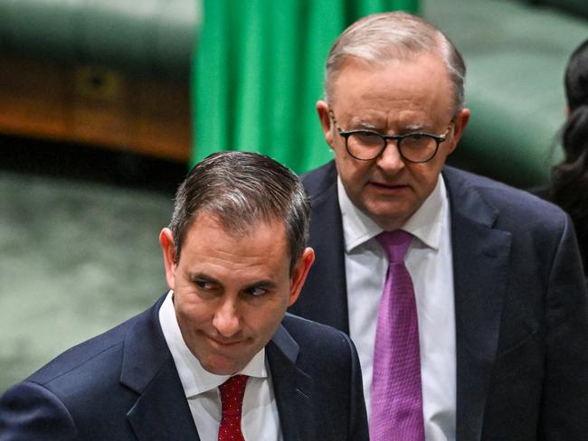 Consultancies are out for the Federal Government, to be replaced by more public servant roles. Picture: Getty