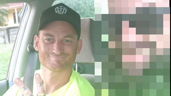 Late Gold Coast man Travis Brown, 31, who died on March 6, 2025, while attempting a carjacking at Brisbane Rd, Arundel. Picture: Facebook