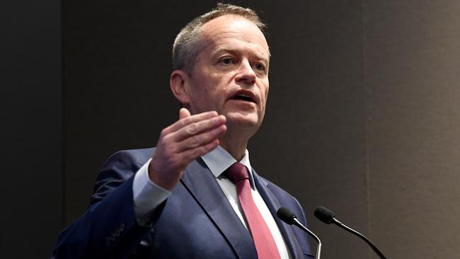 Bill Shorten says there is no need for media reform after the Ten deal.