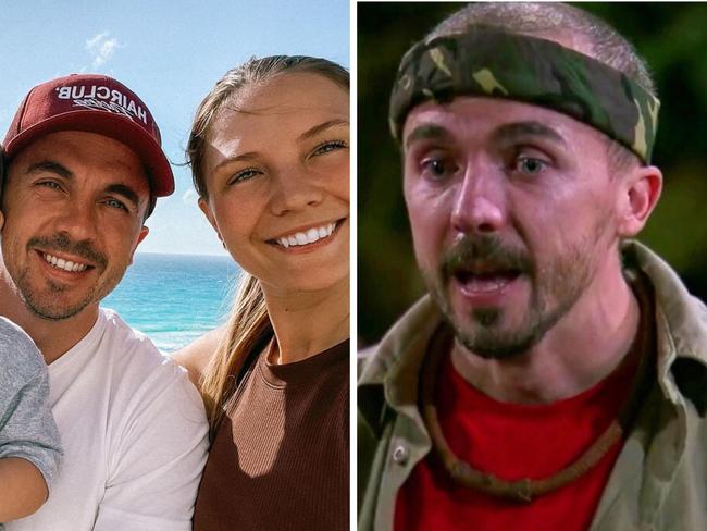 Frankie Muniz has revealed he's been looking at houses to buy in Sydney after his stint on Aussie's I'm A Celebrity... Get Me Out Of Here!.