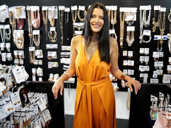 Colette Hayman reveals how she is expanding her global handbag