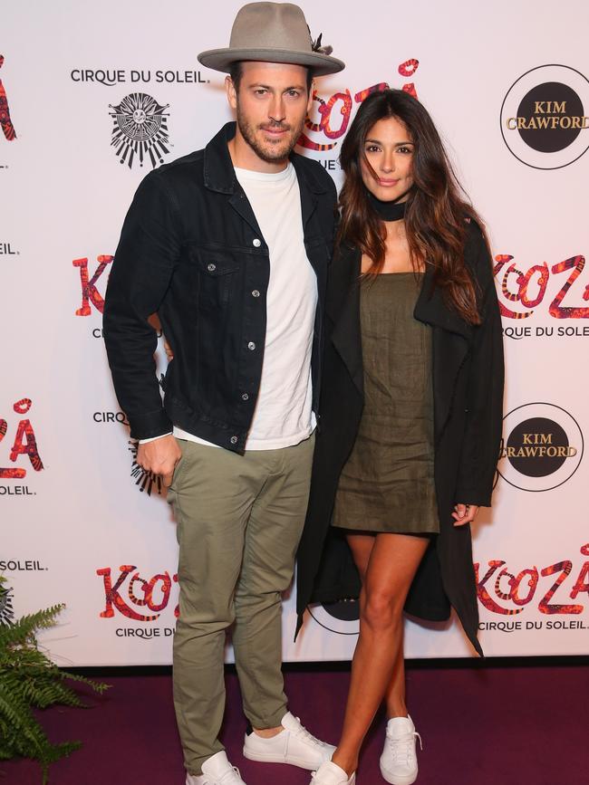 Tyson Mullane and Pia Miller announced their split earlier this year.