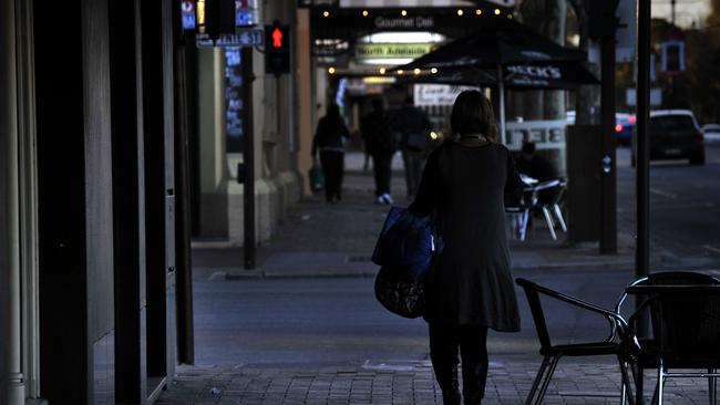 Women have been warned to remain vigilant on Adelaide’s streets, despite the arrest of a man suspected of two rapes in North Adelaide.