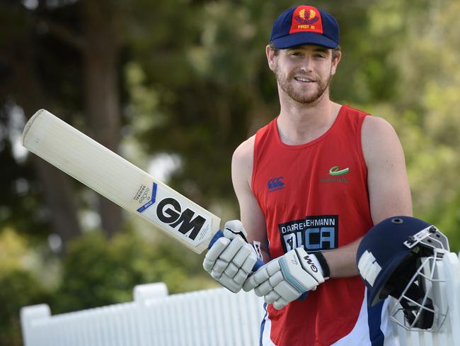 Ian Cockbain will play all forms for Langwarrin and also captain its T20 side.