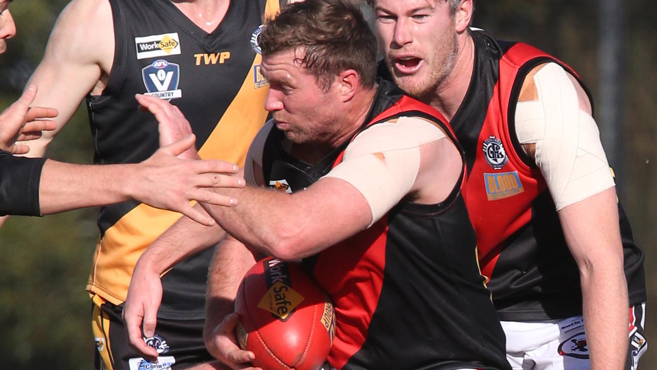 GFL news 2023: Matt McMahon to return from injury, Zac Walters | Gold ...