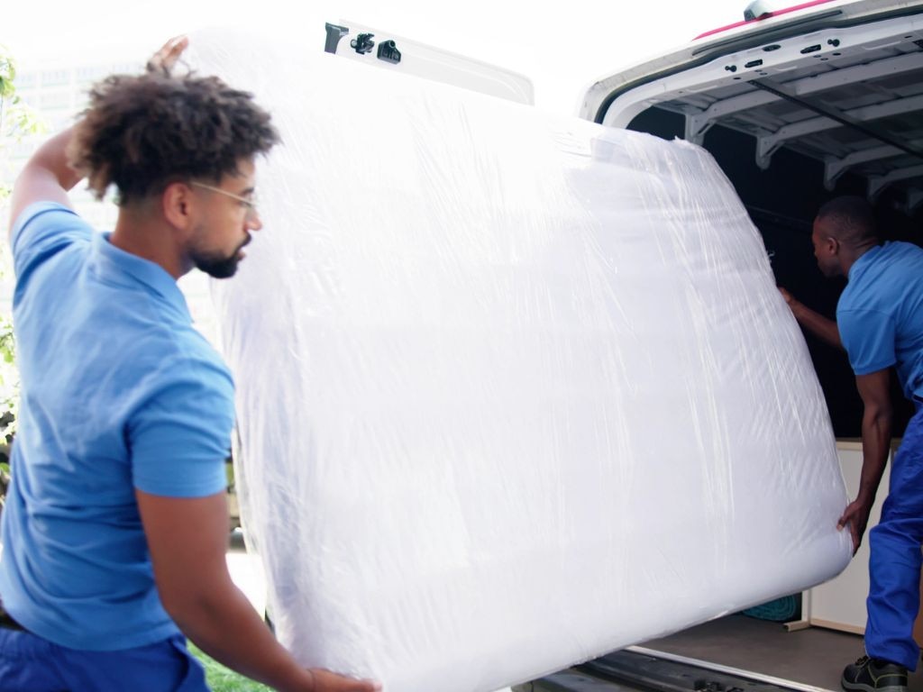 There's minimal wait time with traditional mattresses since they're already fully expanded. Picture: iStock/AndreyPopov