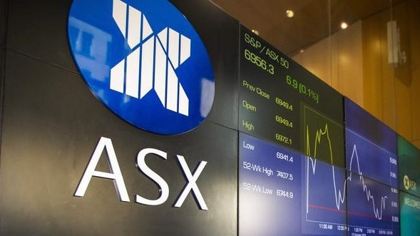 Generic ASX. Picture: NCA NewsWire / Christian Gilles