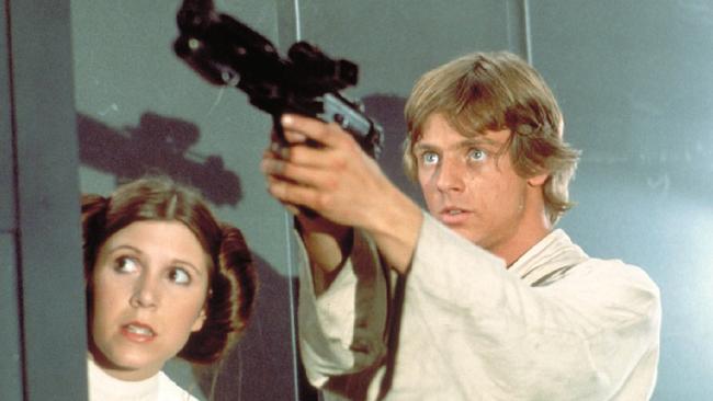 Luke Skywalker Could Be Gay — Mark Hamill Even Says So