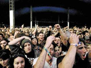 Huge crowds flocked to Splendour in the Grass on its return to Byron Bay. Picture: Blainey Woodham