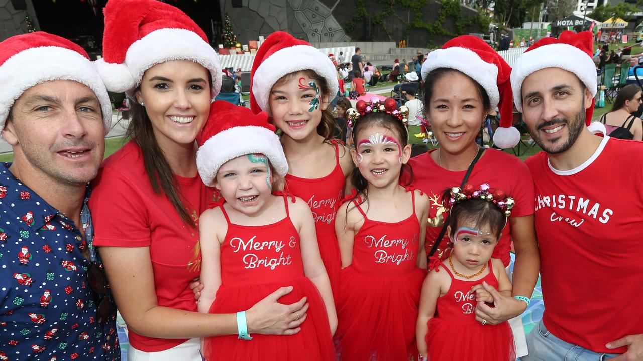 Mayor’s Christmas Carols at HOTA See all the photos Gold Coast Bulletin