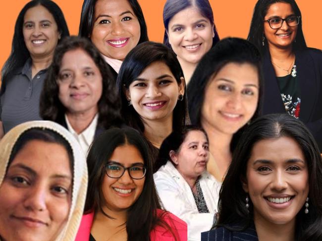 Revealed: Victoria's Indian-Australian women in STEM