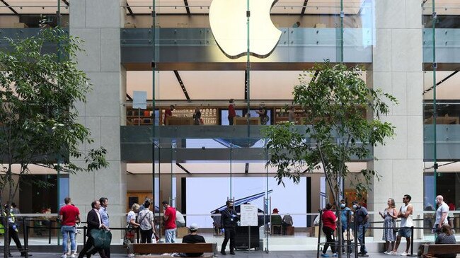 Apple is offering discounts of up to 17 per cent as part of its education program.