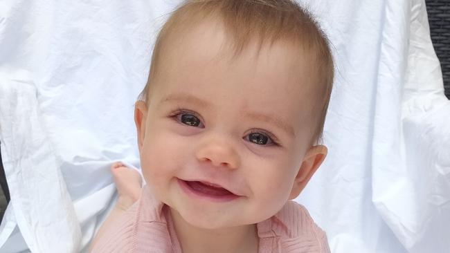 Kobi Shepherdson, who was aged nine months when she died. Picture: SA Police