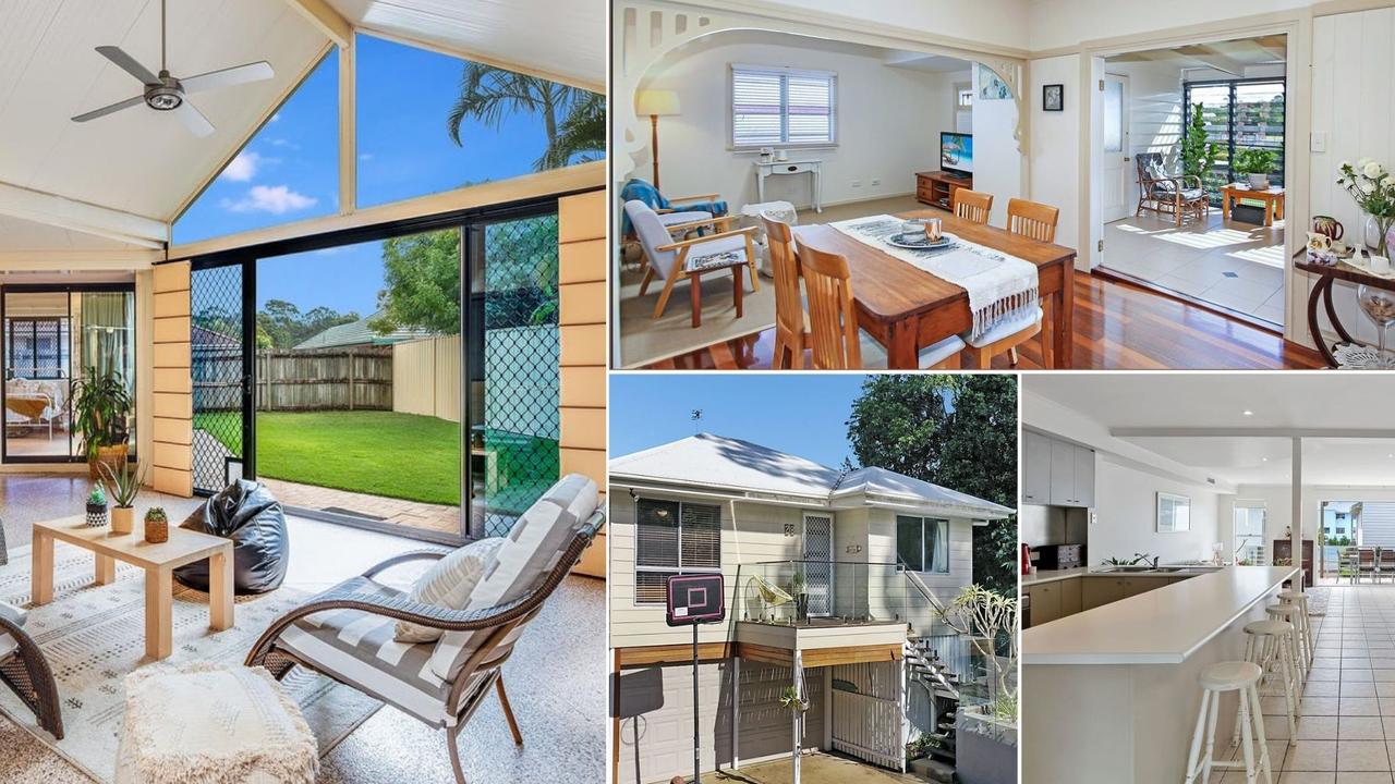 From large family homes to beachside units, here are the Sunshine Coast's $1 million properties.