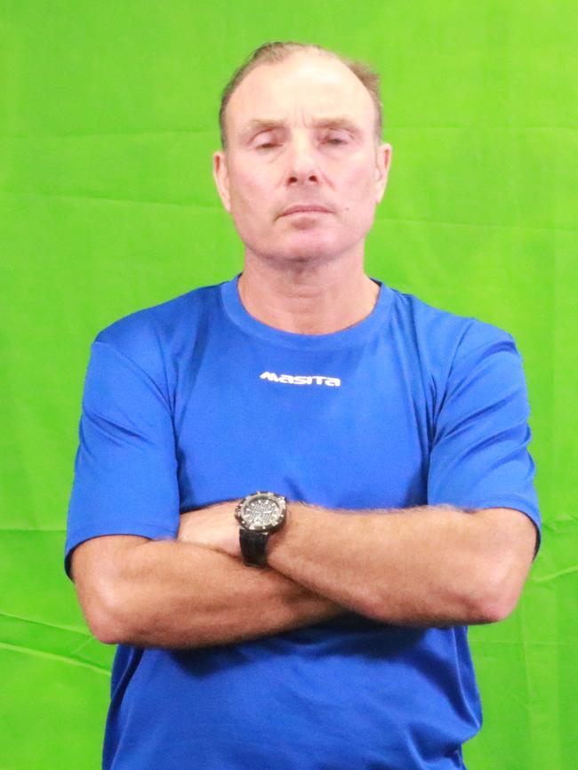 Gold Coast United coach Sean Lane.