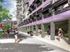 Huge gap in student housing