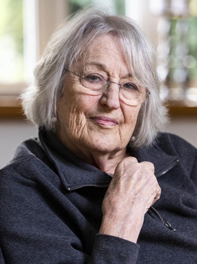 Germaine Greer.