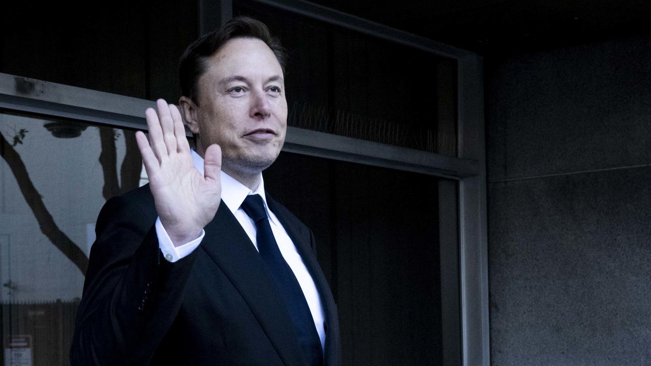 Elon Musk has announced he will step down as Twitter CEO. Picture: Marlena Sloss/Bloomberg