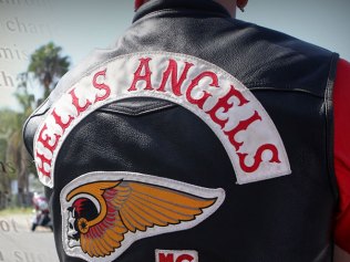 The secret underworld ‘bible’ bikies never wanted you to see