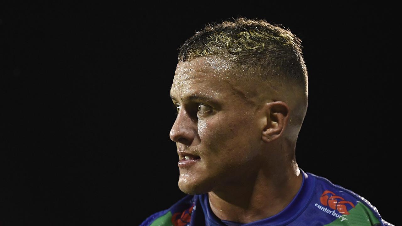 Warriors prop Kane Evans faces five weeks on the sideline. Picture: Ian Hitchcock/Getty Images