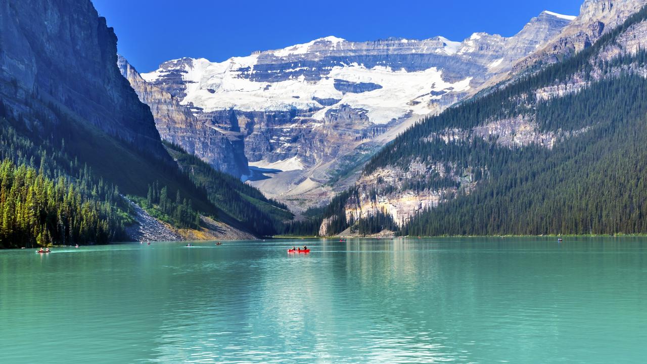 Lake Louise Worlds Best Lakes Canadian Rockies Things To Do Au 3191