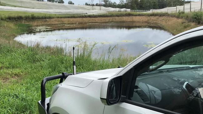 A Griffith irrigator has been fined for over-pumping 97.5ML of water during a drought.