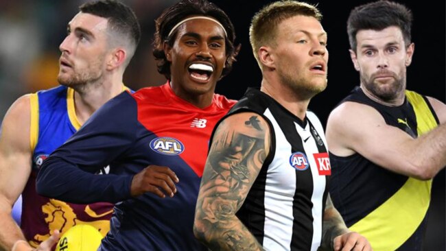 Which stars are on the move, staying put, or hanging the boots up?