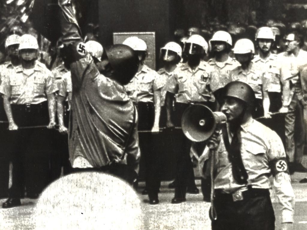 Skokie Nazi March Of 1977 | The Courier Mail