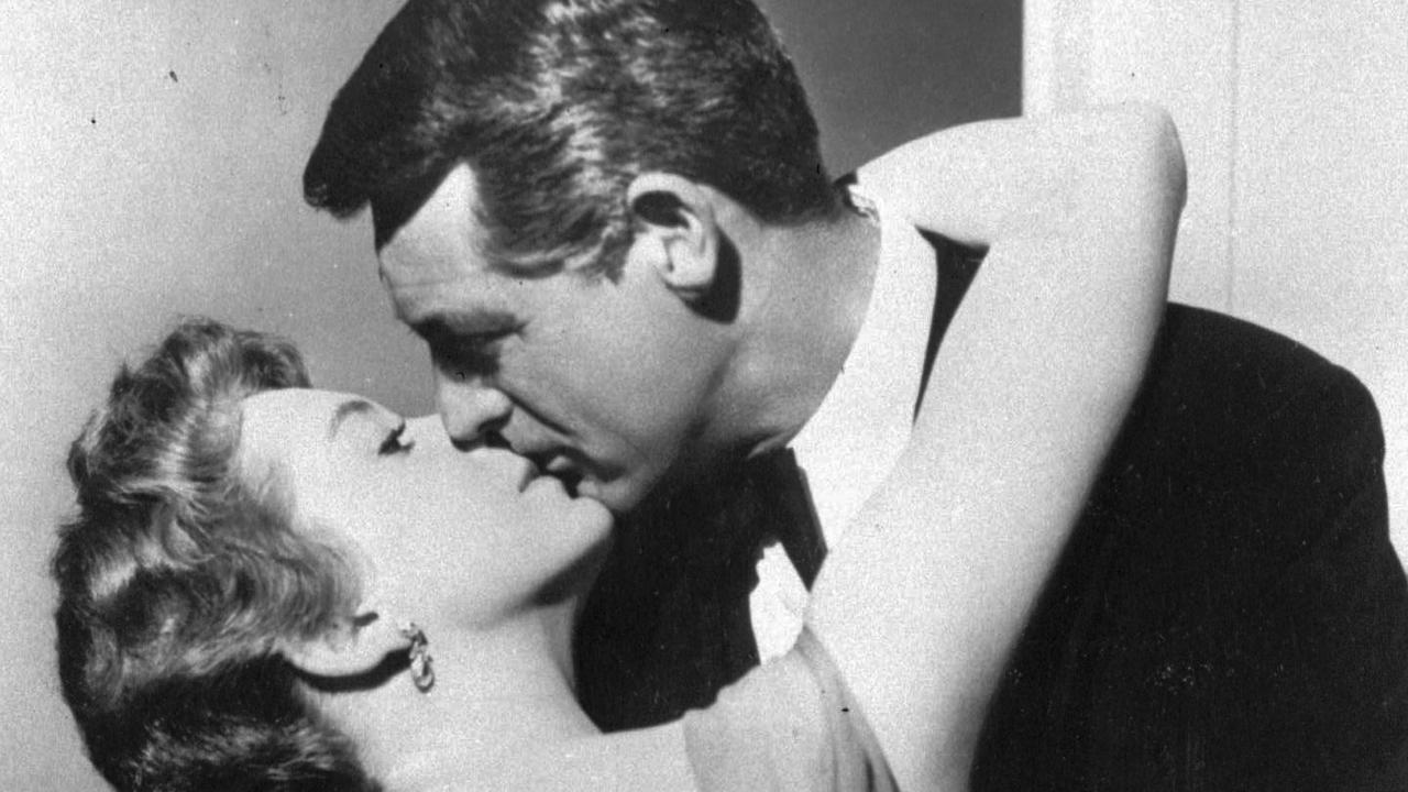 Deborah Kerr and Cary Grant in An Affair to Remember. Picture: Supplied