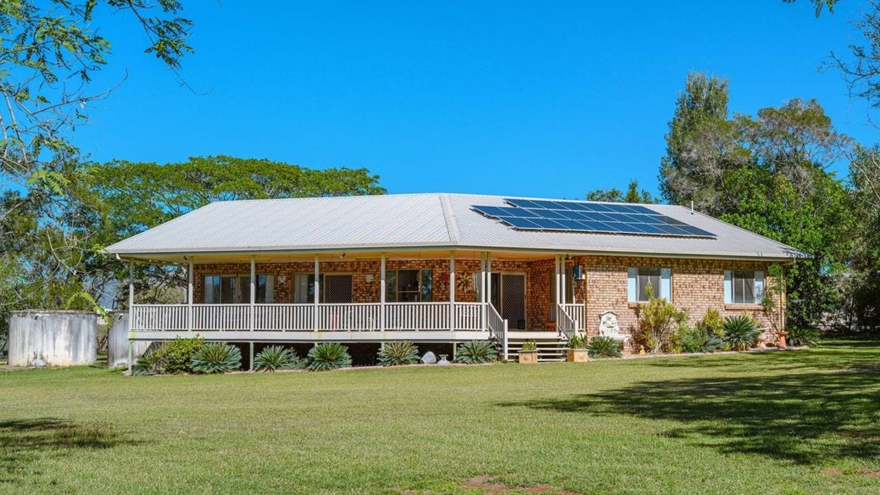 47 Hewill Drive, Gracemere, sold for $635,000 on October 25, 2021. Picture: Contributed