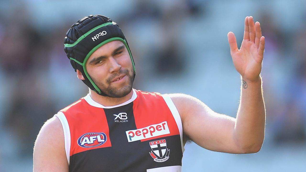 Paddy McCartin has struggled with concussion. Photo: Quinn Rooney/Getty Images