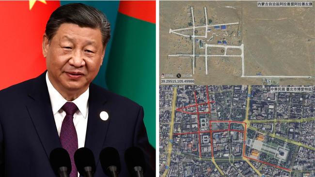 China ‘could seize Taiwan buildings’