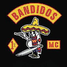 Bandidos logo.