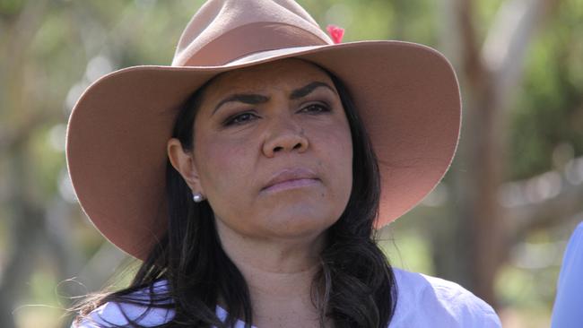 Northern Territory Senator Jacinta Nampijinpa Price. Picture: Gera Kazakov