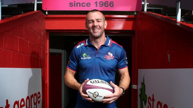 Latham is enthused by the next stage of his career. (Liam Kidston)