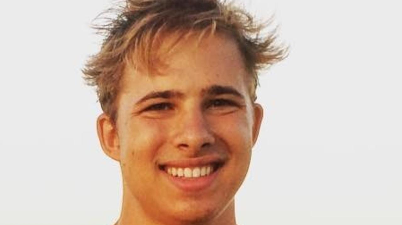 Kyle Daniels, 20, from Balgowlah is facing 31 charges of child sexual abuse. Picture: Instagram