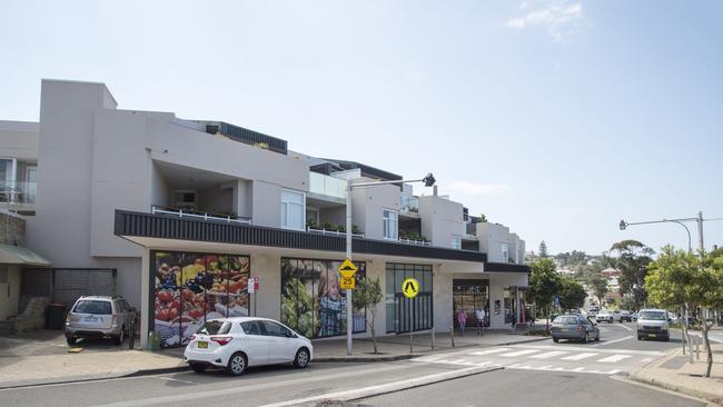 Residents are still waiting to hear when IGA is to move into its new site on Lawrence St at Freshwater. (AAP IMAGE / Troy Snook)