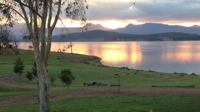 Moogerah Dam