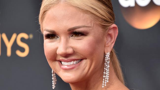 TV personality Nancy O'Dell wants no part in the Trump video scandal. Picture: Alberto E. Rodriguez/Getty Images