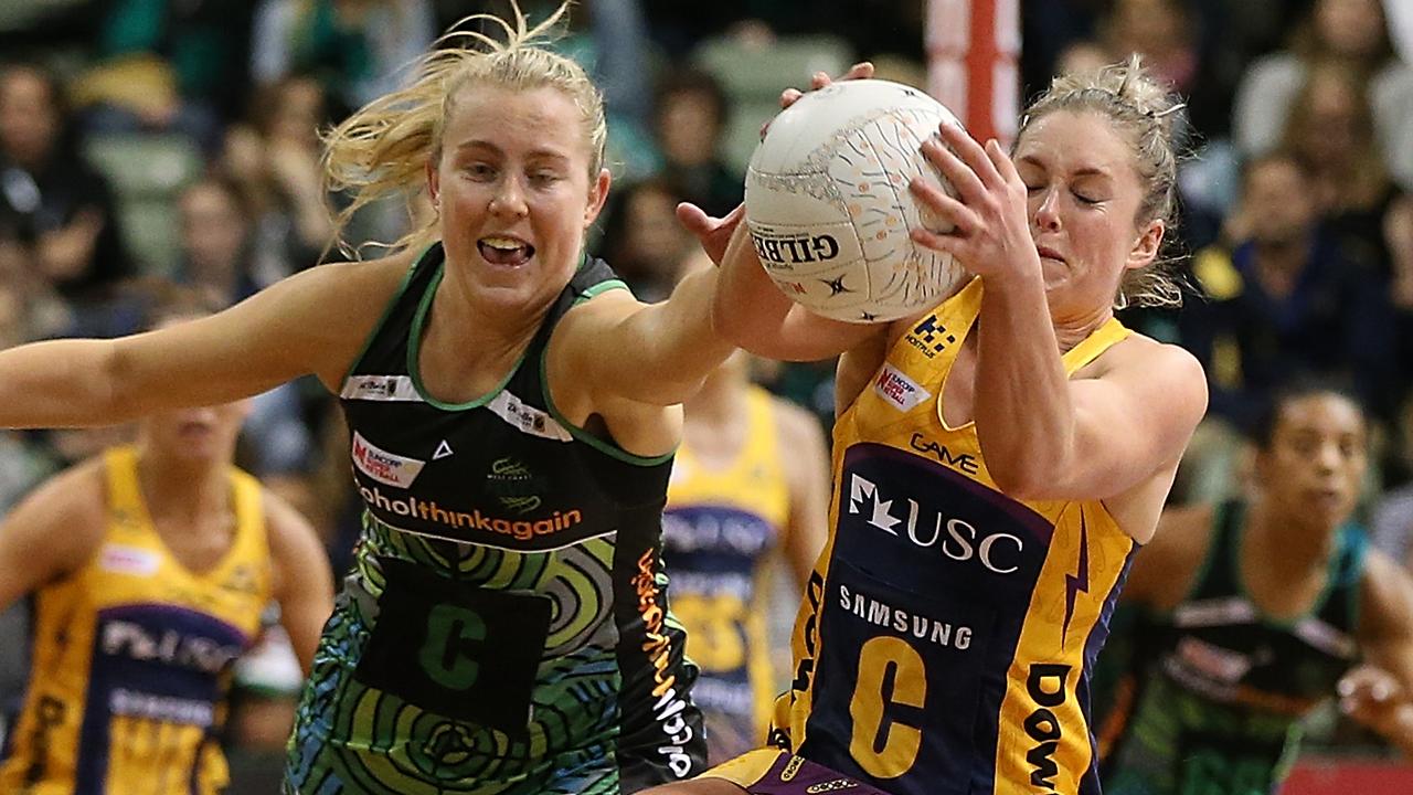 Netball Sunshine Coast Lightning V Collingwood Magpies Preview The Courier Mail