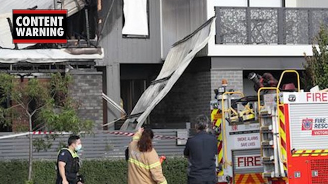 Neighbours wake to Point Cook fatal fire 