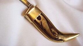 Carrying a kirpan is a religious requirement for baptised Sikhs.